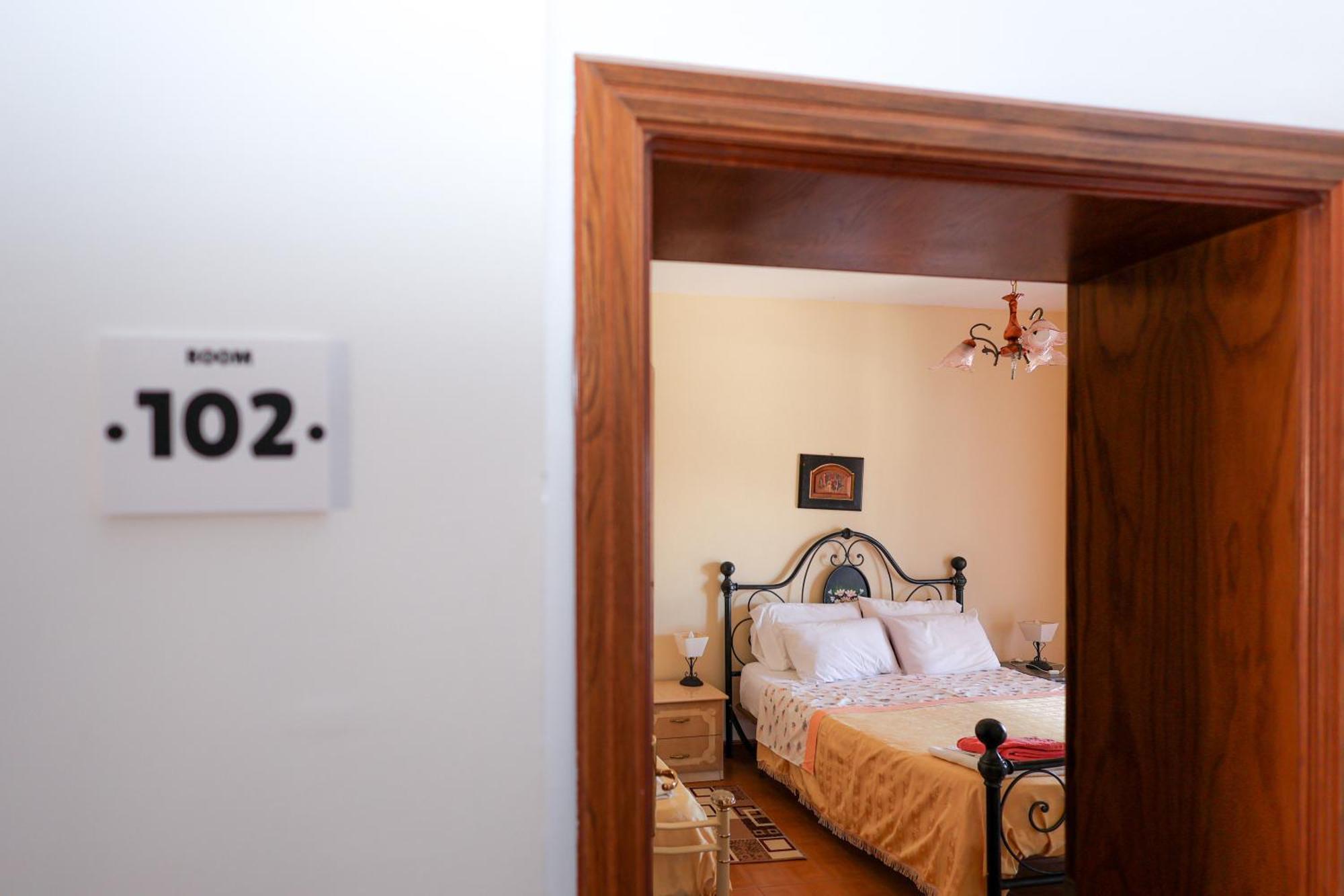 Casa La Pieve Bed & Breakfast Berat Dış mekan fotoğraf