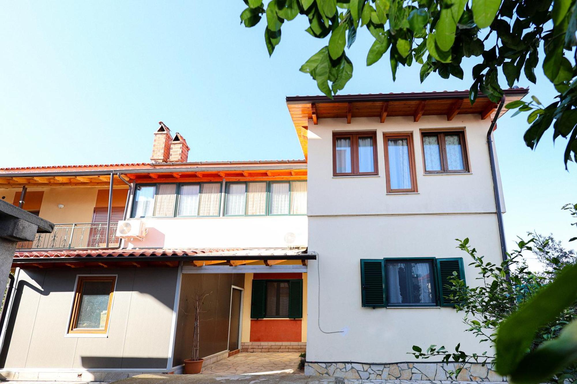 Casa La Pieve Bed & Breakfast Berat Dış mekan fotoğraf